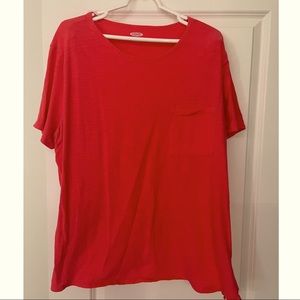 Old Navy| Boyfriend oversized T-shirt